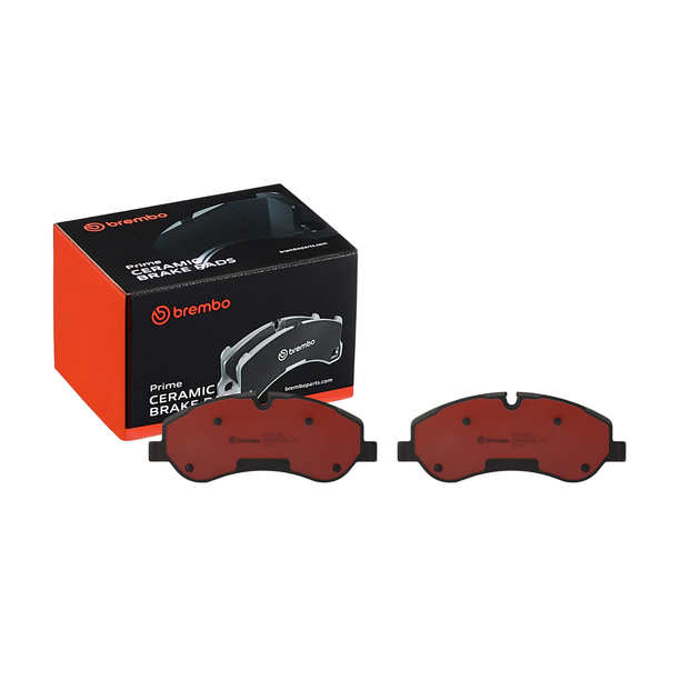 BREMBO P 24 152N FORD PREMIUM CERAMIC FRONT BRAKE PAD