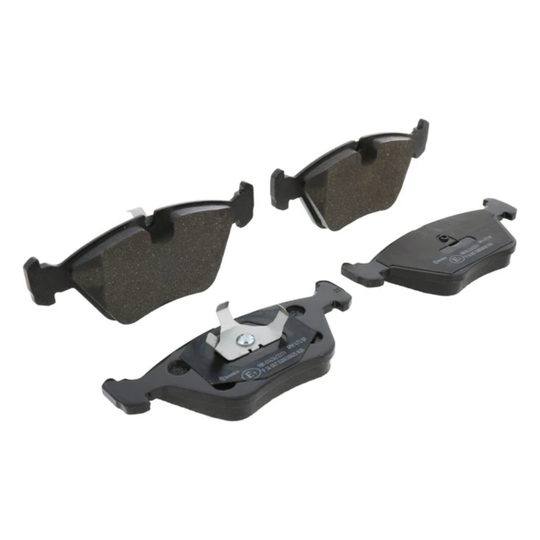 BREMBO P 36 007 JAGUAR LOW-METALIC FRONT BRAKE PAD