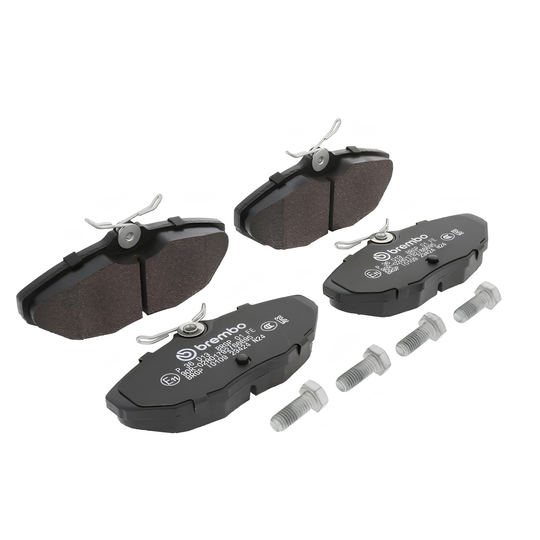 BREMBO P 36 013 JAGUAR LOW-METALIC REAR BRAKE PAD