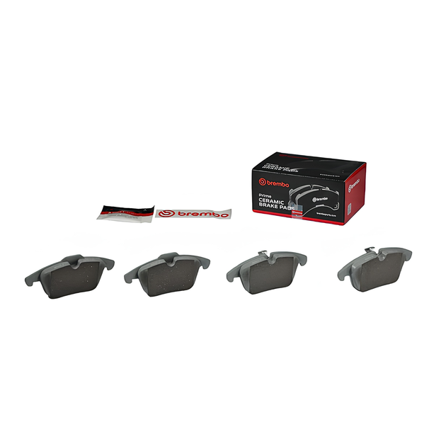 BREMBO P 36 022N JAGUAR PREMIUM CERAMIC FRONT BRAKE PAD