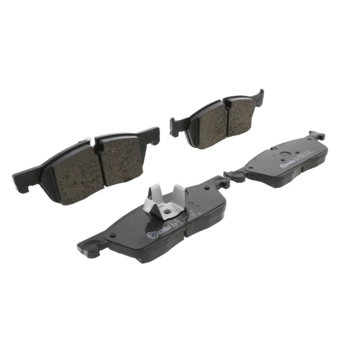 BREMBO P 36 035 JAGUAR LOW-METALIC FRONT BRAKE PAD