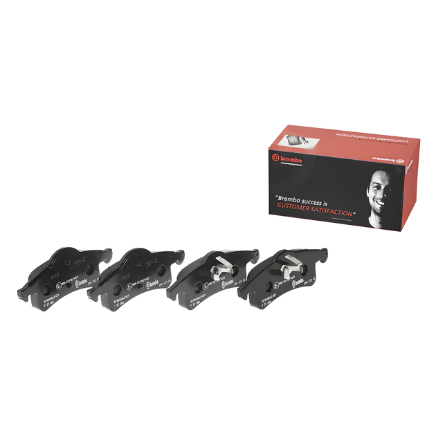 BREMBO P 37 007 GRAND CHAROKEE FRONT BRAKE PAD