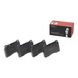 BREMBO P 44 018 LOW-METALIC LAND ROVER FRONT BRAKE PADS