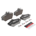 BREMBO P 06 017N PREMIUM CERAMIC MERCEDES BENZ FRONT BRAKE PAD