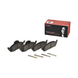 BREMBO P 50 039 LOW METALLIC MERCEDES BENZ FRONT BRAKE PAD