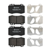 BREMBO P 50 041 LOW METALLIC MERCEDES BENZ FRONT BRAKE PAD