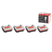 BREMBO P 50 043N PREMIUM CERAMIC MERCEDES BENZ REAR BRAKEPAD
