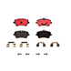 BREMBO P 50 045N PREMIUM CERAMIC MERCEDES BENZ FRONT BRAKEPAD