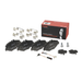 BREMBO P 50 049 LOW METALLIC MERCEDES BENZ FRONT BRAKE PAD