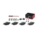 BREMBO P 50 049N PREMIUM CERAMIC MERCEDES BENZ FRONT BRAKE PAD