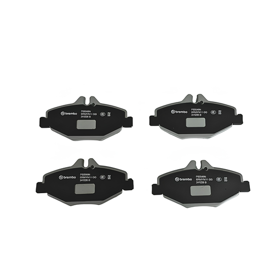 BREMBO P 50 049N PREMIUM CERAMIC MERCEDES BENZ FRONT BRAKE PAD