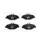 BREMBO P 50 049N PREMIUM CERAMIC MERCEDES BENZ FRONT BRAKE PAD