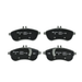 BREMBO P 50 067NPREMIUM CERAMIC MERCEDES BENZ FRONT BRAKEPAD