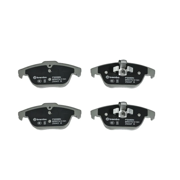 BREMBO P 50 068N PREMIUM CERAMIC MERCEDES BENZ REAR BRAKEPAD