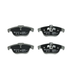 BREMBO P 50 068N PREMIUM CERAMIC MERCEDES BENZ REAR BRAKEPAD