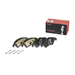 BREMBO P 50 069 LOW METALLIC MERCEDES BENZ FRONT BRAKE PAD