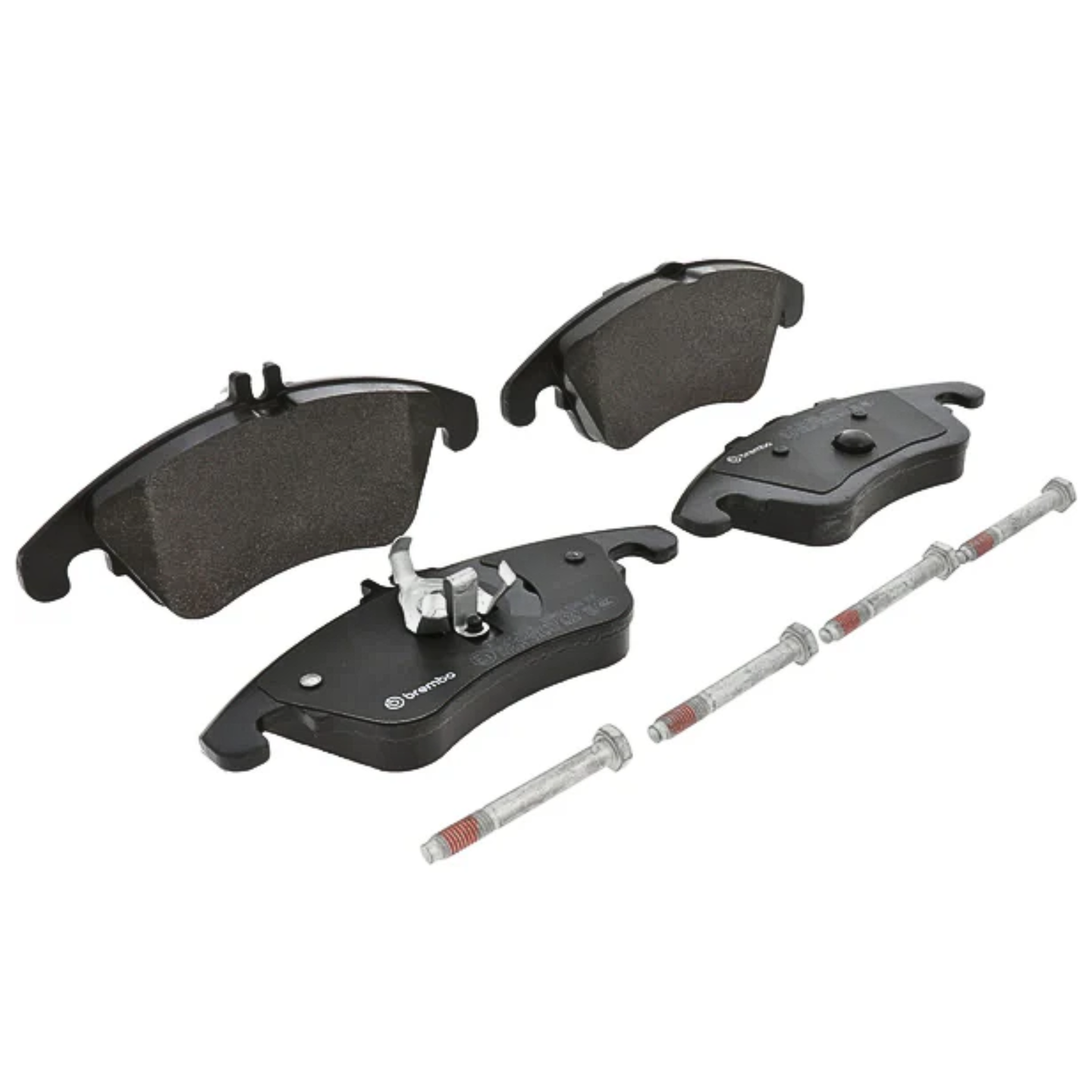 BREMBO P 50 069 LOW METALLIC MERCEDES BENZ FRONT BRAKE PAD