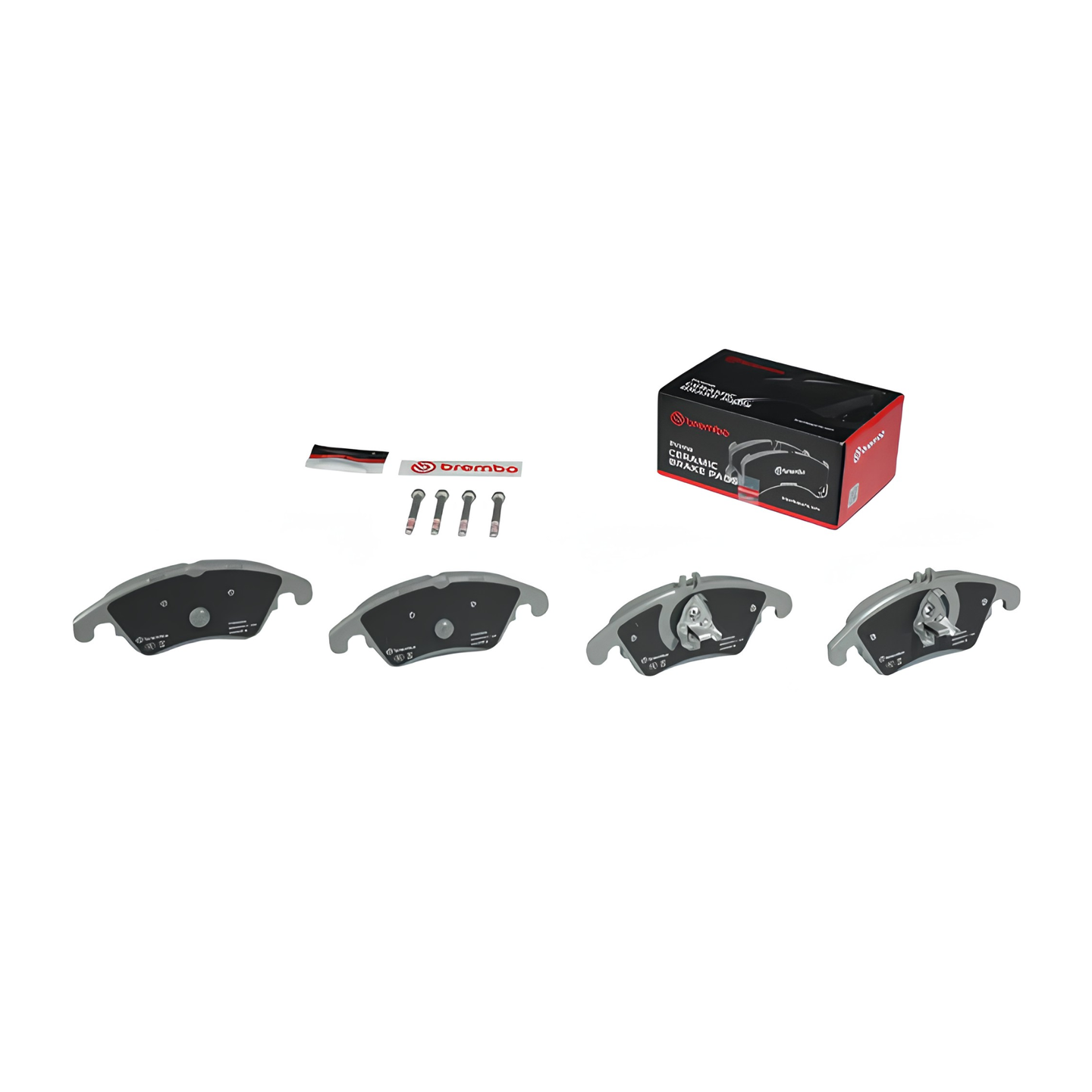 BREMBO P 50 069N PREMIUM CERAMIC MERCEDES BENZ FRONT BRAKEPAD