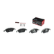 BREMBO P 50 069N PREMIUM CERAMIC MERCEDES BENZ FRONT BRAKEPAD