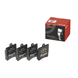BREMBO P 50 072 LOW METALLIC MERCEDES BENZ REAR BRAKE PAD