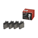BREMBO P 50 072 LOW METALLIC MERCEDES BENZ REAR BRAKE PAD