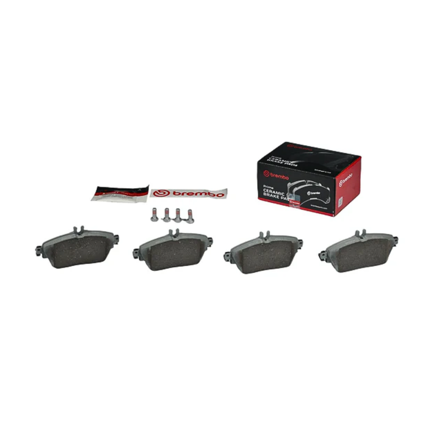 BREMBO P 50 093N PREMIUM CERAMIC MERCEDES BENZ FRONT BRAKE PAD