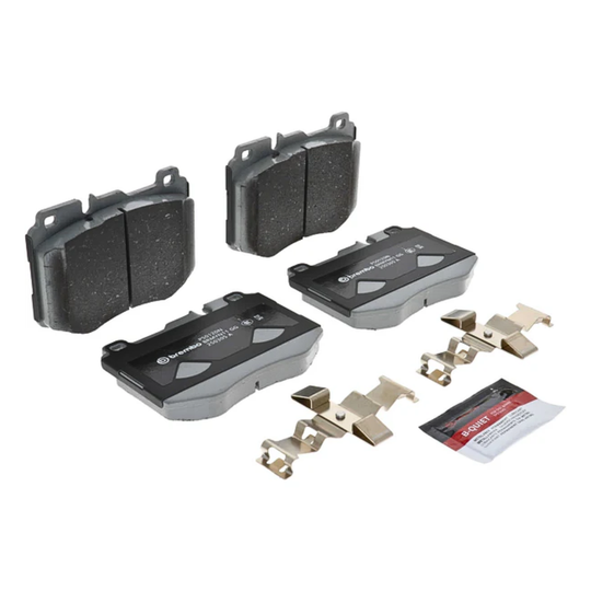 BREMBO P 50 120N PREMIUM CERAMIC MERCEDES BENZ FRONT BRAKE PAD