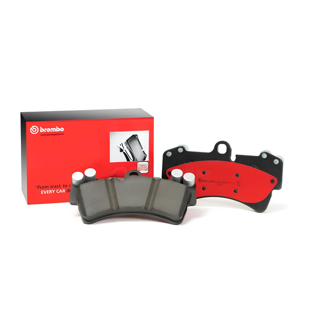 BREMBO P 50 149N PREMIUM CERAMIC MERCEDES BENZ FRONT BRAKE PAD