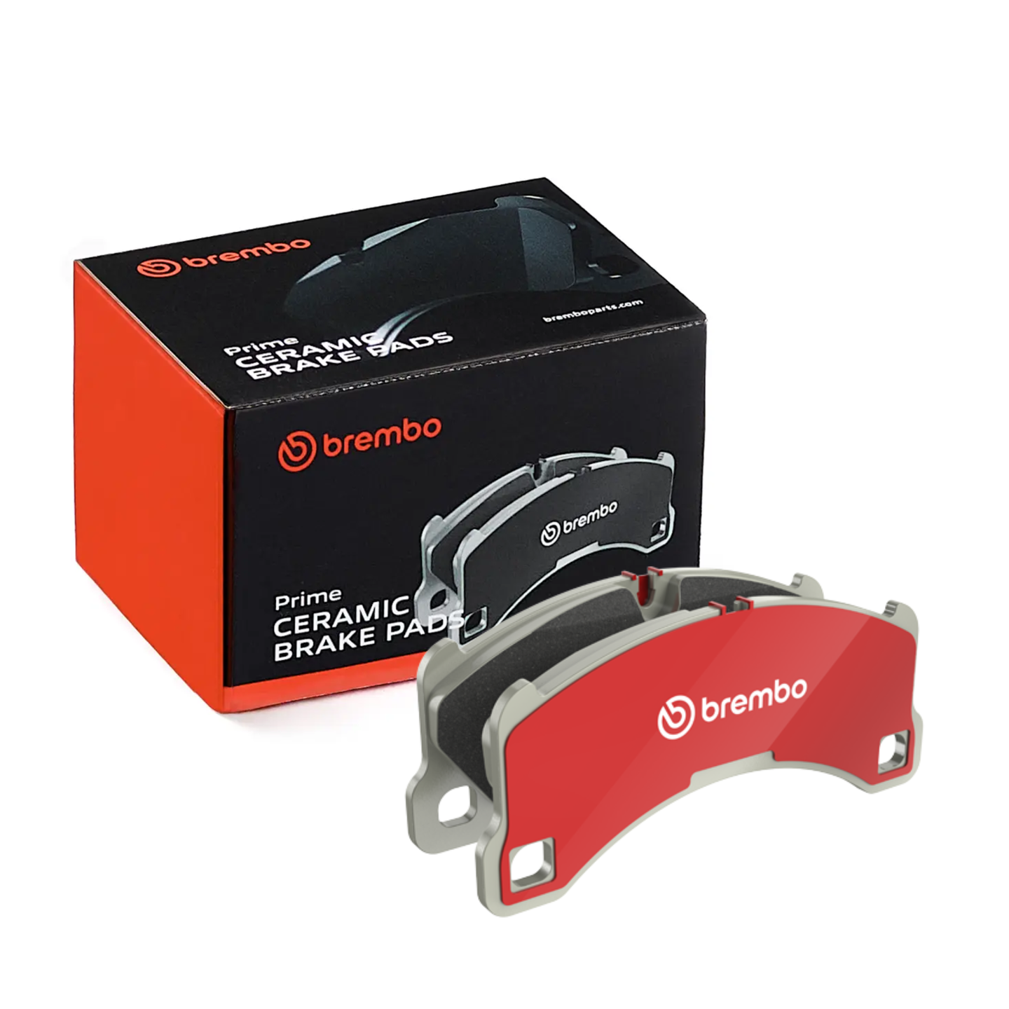 BREMBO P 50 152N PREMIUM CERAMIC MERCEDES BENZ FRONT BRAKE PAD
