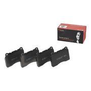 BREMBO P 54 040 MITSUBISHI LOW-METALIC FRONT BRAKE PADS