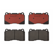 BREMBO P 54 040N MITSUBISHI PREMIUM CERAMIC FRONT BRAKE PAD