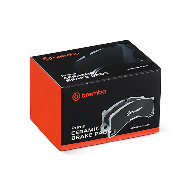 BREMBO P 54 061N MITSUBISHI PREMIUM CERAMIC FRONT BRAKE PAD