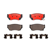 BREMBO P 56 027N NISSAN PREMIUM CERAMIC FRONT BRAKE PADS