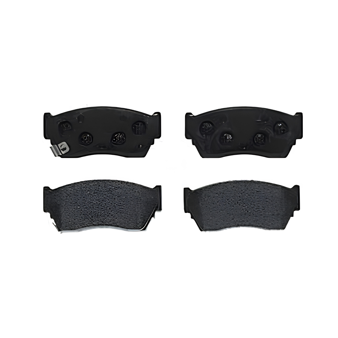 BREMBO P 56 027S NISSAN SEMI-METALIC FRONT PADS