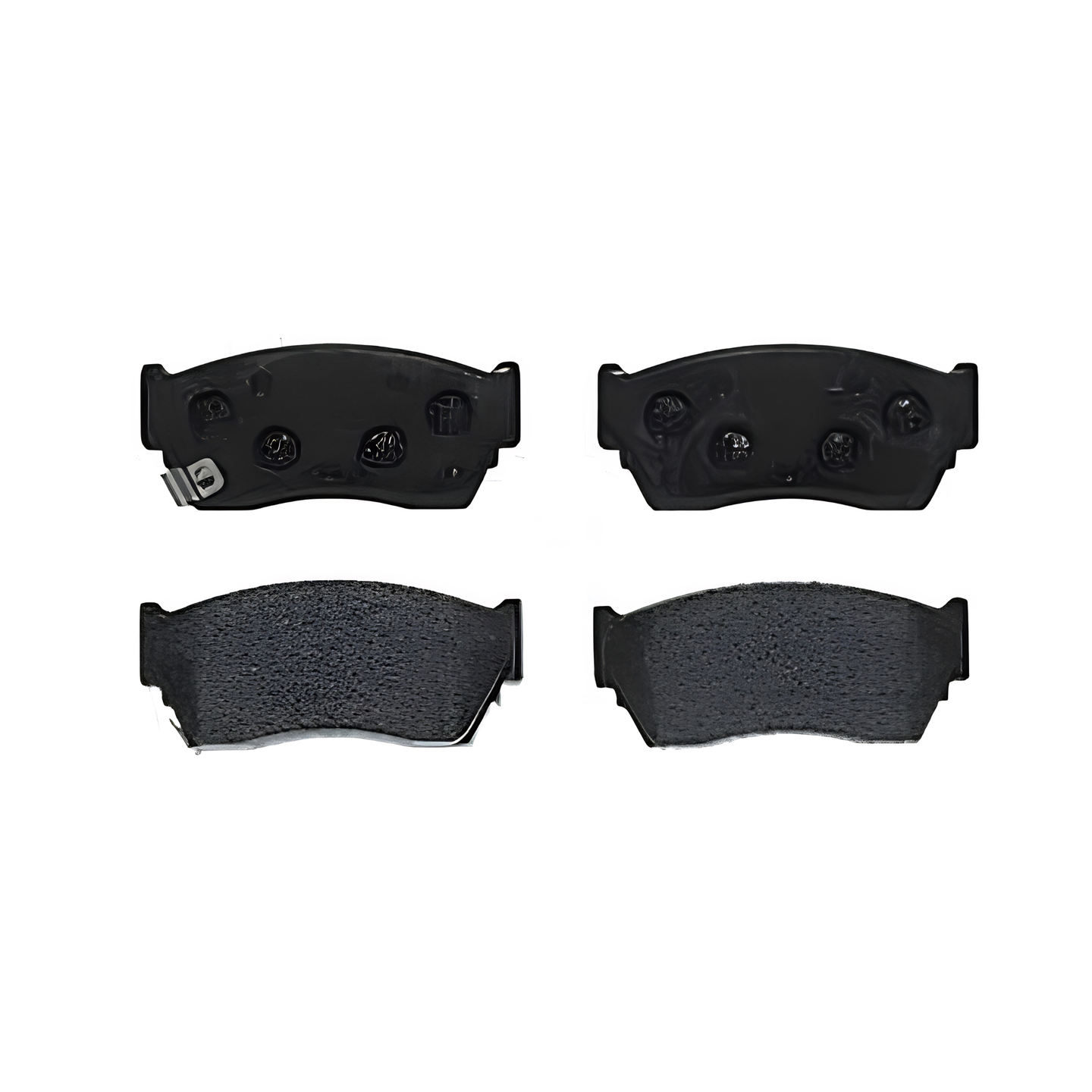 BREMBO P 56 027S NISSAN SEMI-METALIC FRONT PADS