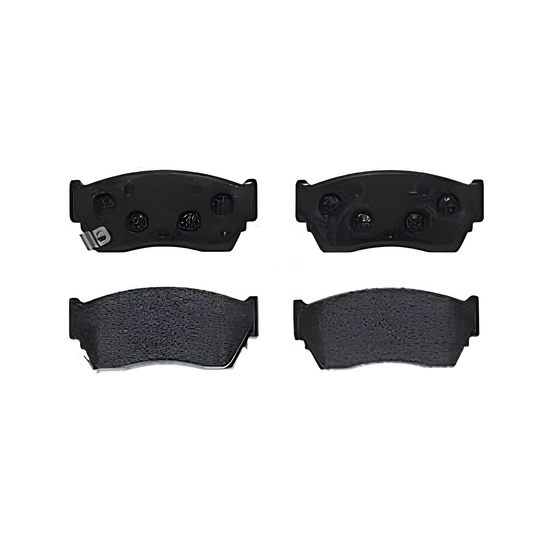 BREMBO P 56 027S NISSAN SEMI-METALIC FRONT PADS