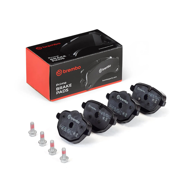 BREMBO P 56 064S NISSAN SEMI-METALIC FRONT PADS