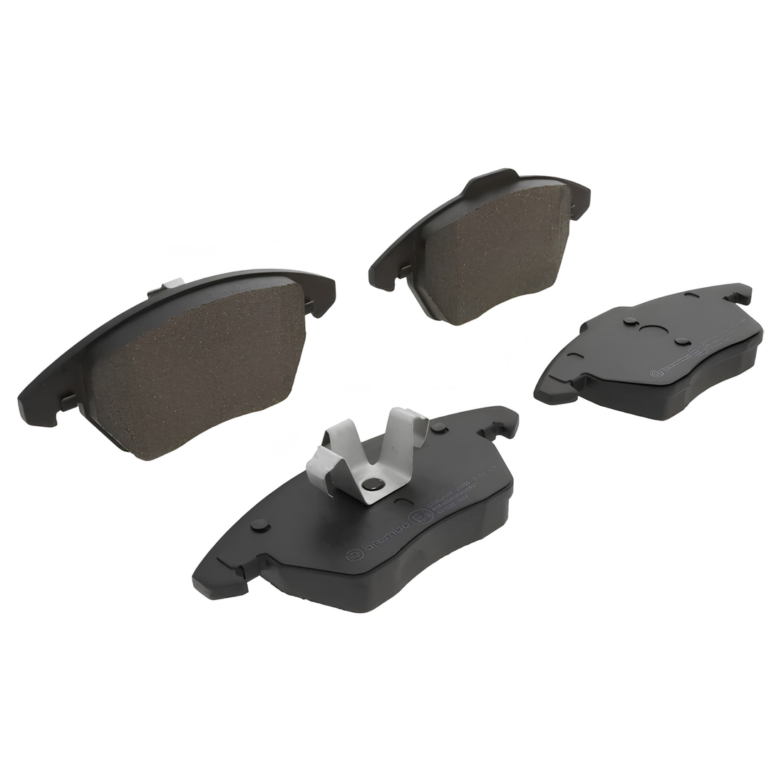 BREMBO P 61 056 PEUGEOT LOW-METALIC FRONT BRAKE PAD