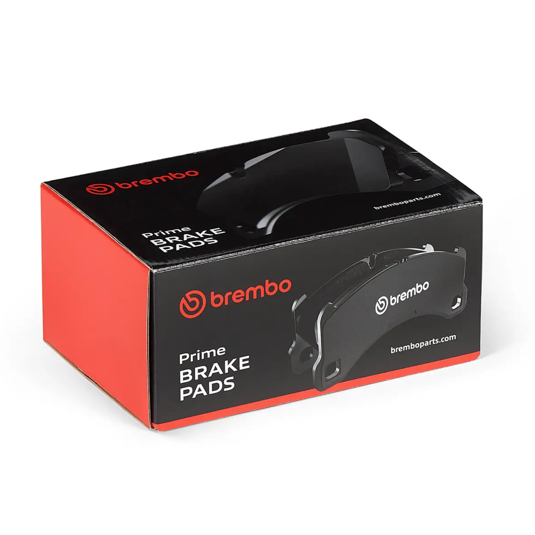 BREMBO P 61 077S PEUGEOT SEMI METALIC FRONT BRAKE PAD