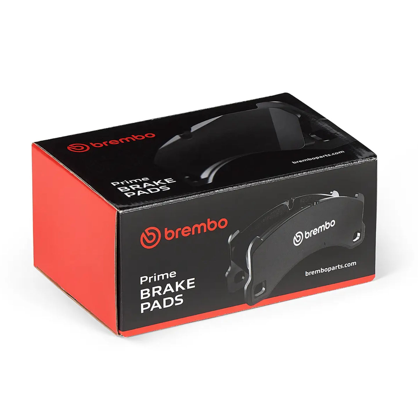 BREMBO P 61 077S PEUGEOT SEMI METALIC FRONT BRAKE PAD