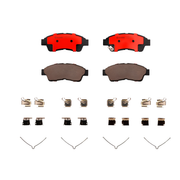 BREMBO P 83 034N TOYOTA PREMIUM CERAMIC FRONT BRAKE PAD