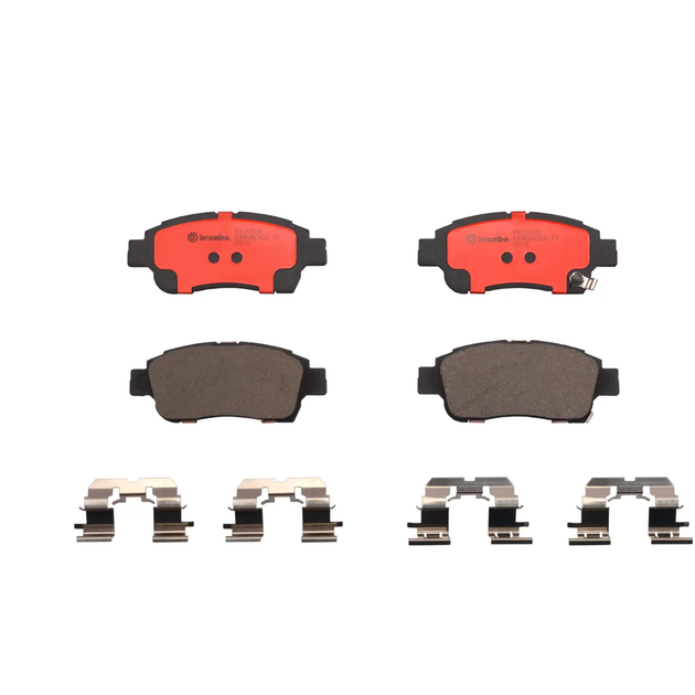 BREMBO P 83 050N TOYOTA PREMIUM CERAMIC FRONT BRAKE PAD