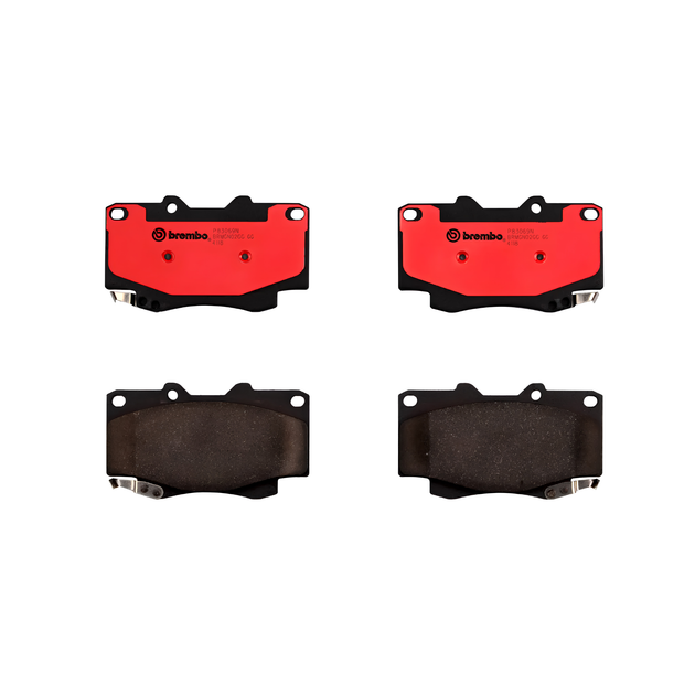 BREMBO P 83 069N TOYOTA PREMIUM CERAMIC FRONT BRAKE PAD