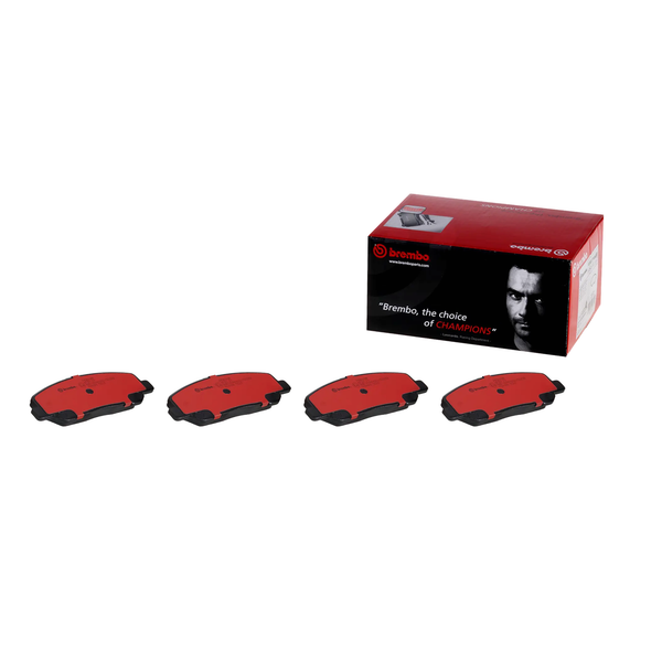 BREMBO P 83 099N TOYOTA PREMIUM CERAMIC FRONT BRAKE PAD