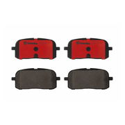 BREMBO P 83 116N TOYOTA PREMIUM CERAMIC REAR BRAKE PAD