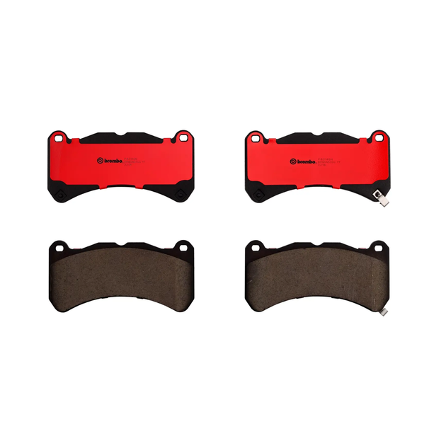 BREMBO P 83 146N TOYOTA PREMIUM CERAMIC FRONT BRAKE PAD