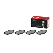 BREMBO P 83 171N TOYOTA PREMIUM CERAMIC FRONT BRAKE PAD