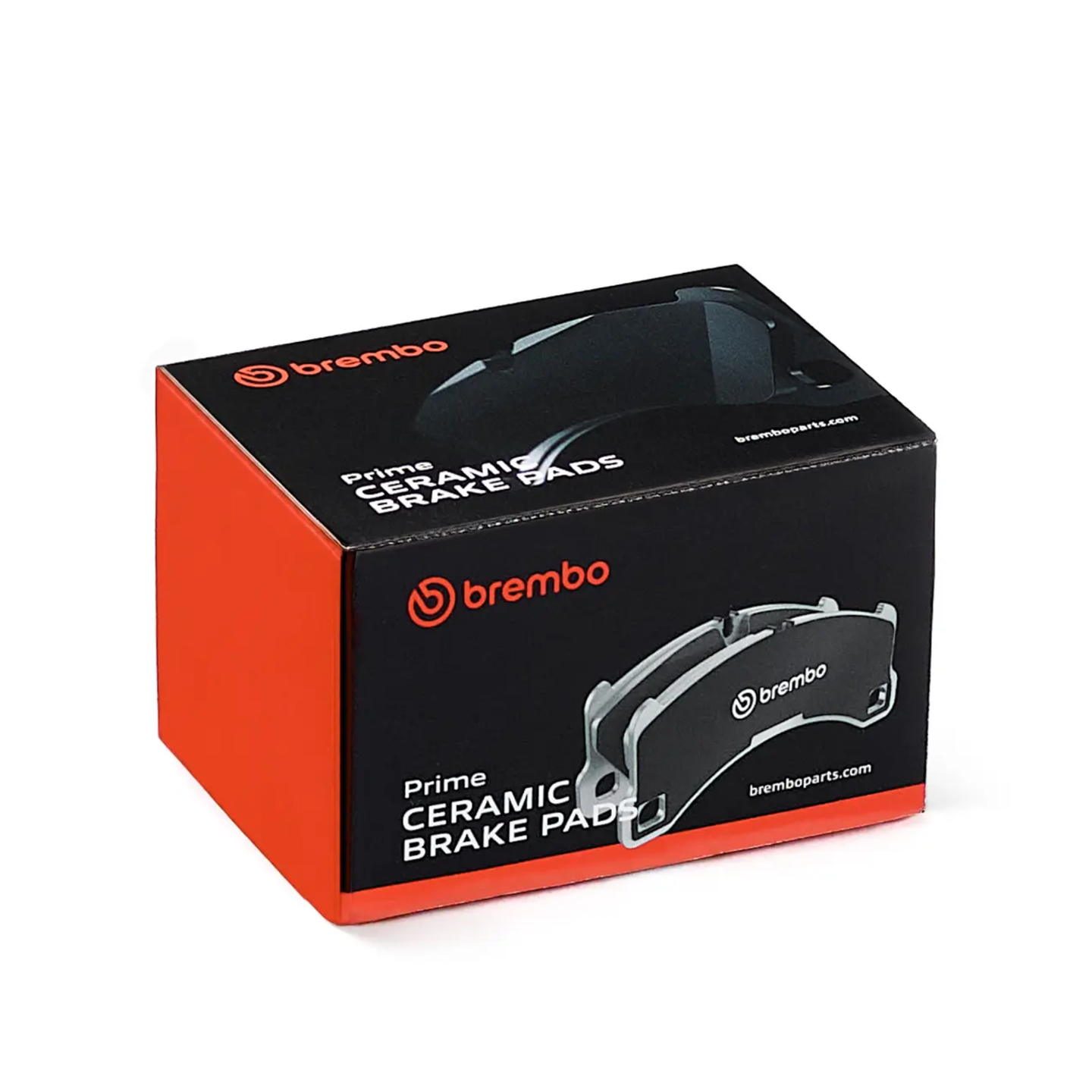 BREMBO P 83 196N TOYOTA PREMIUM CERAMIC FRONT BRAKE PAD