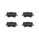 BREMBO P 85 146N PREMIUM CERAMIC VOLKSWAGEN FRONT BRAKE PAD