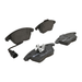 BREMBO P 85 075 LOW METALIC VOLKSWAGEN FRONT BRAKE PAD